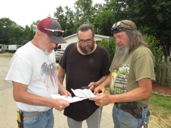 Dallas Pike Campground Sold; Residents Being Forced To Leave